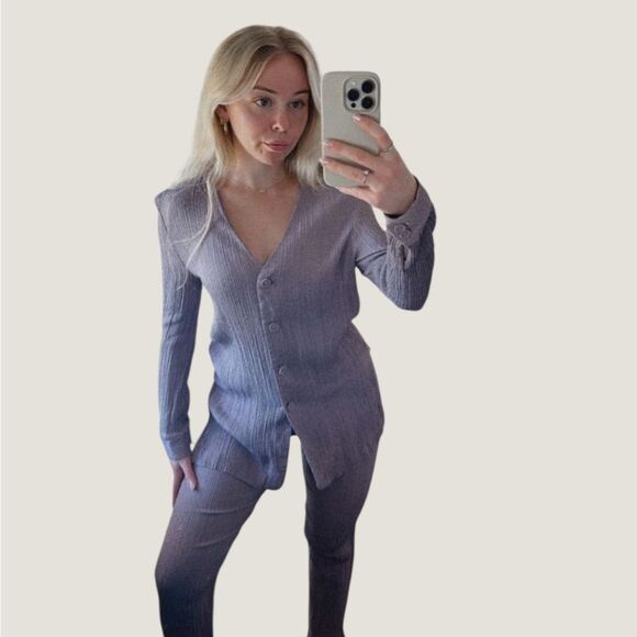 Vintage Ellen Figg Two Piece Set - Picture 1 of 5